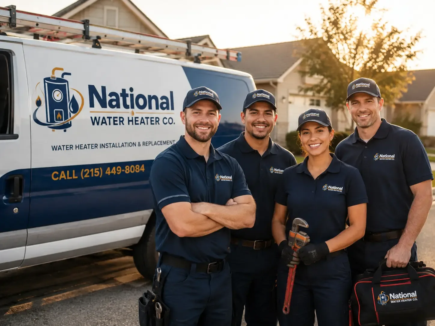 Water Heater Installation company in Fairplay, MD